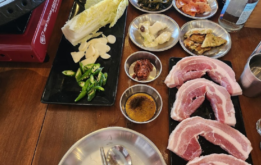 보라카이 [보라카이] 보라카이 주점부리 Boracay Jujumburi 한식당