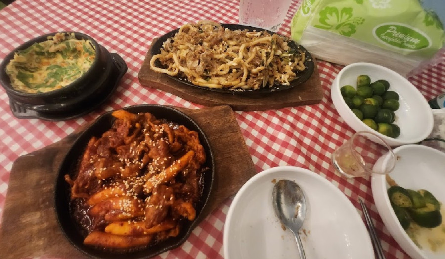 보라카이 [보라카이] 옥탑 OKTOP Restaurant&Bar