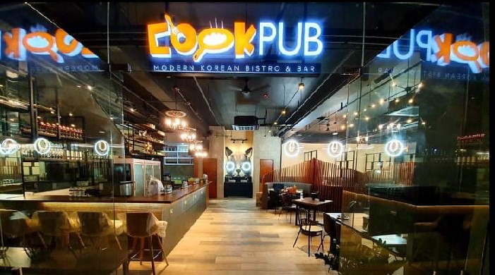 세부 [세부] CookPub-Cebu Banilad