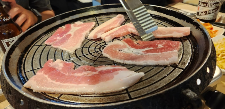 세부 [세부] 펄 정육식당 Pearl Korean Meat Shop & Restaurant