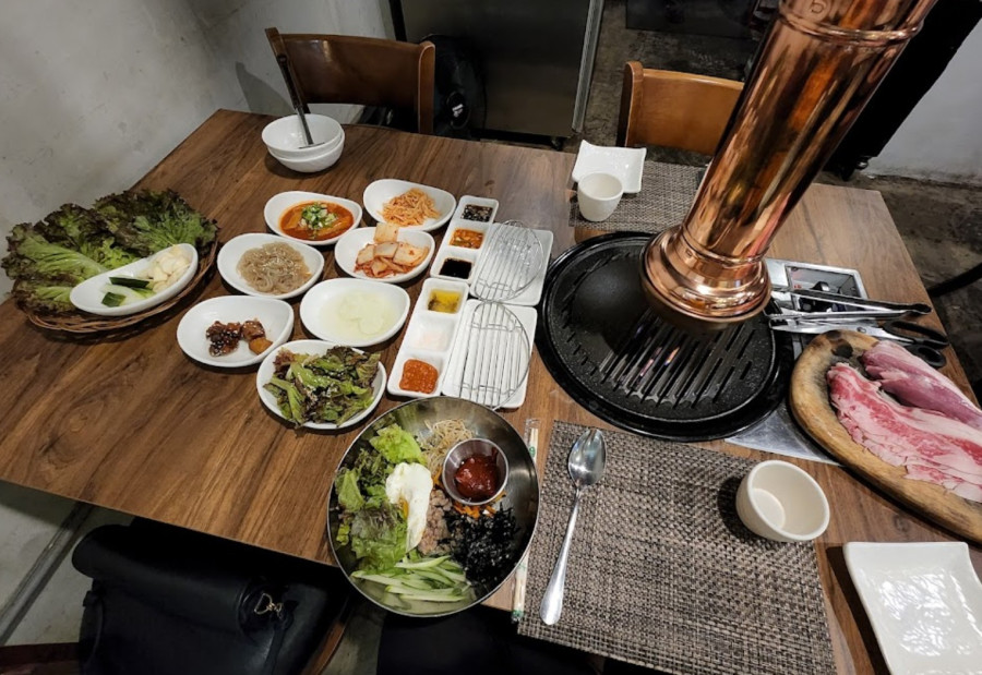 세부 [세부] 수랏간 한식당 (마블로)