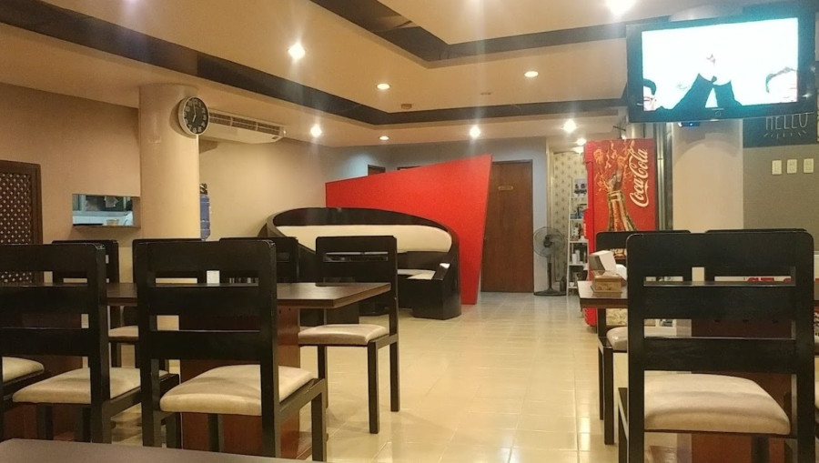세부 [세부] Tops Korean Restobar