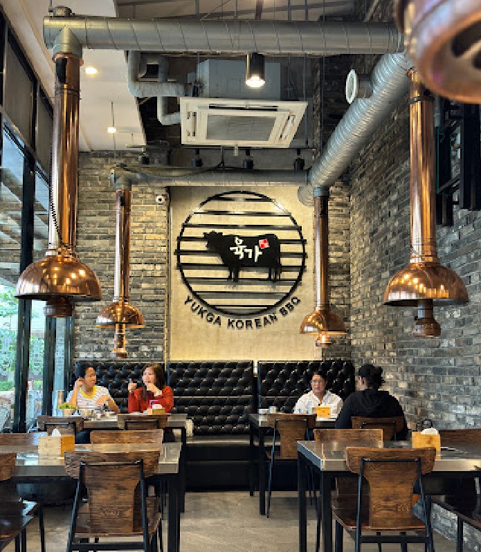 세부 [세부] 육가 Yukga Korean BBQ