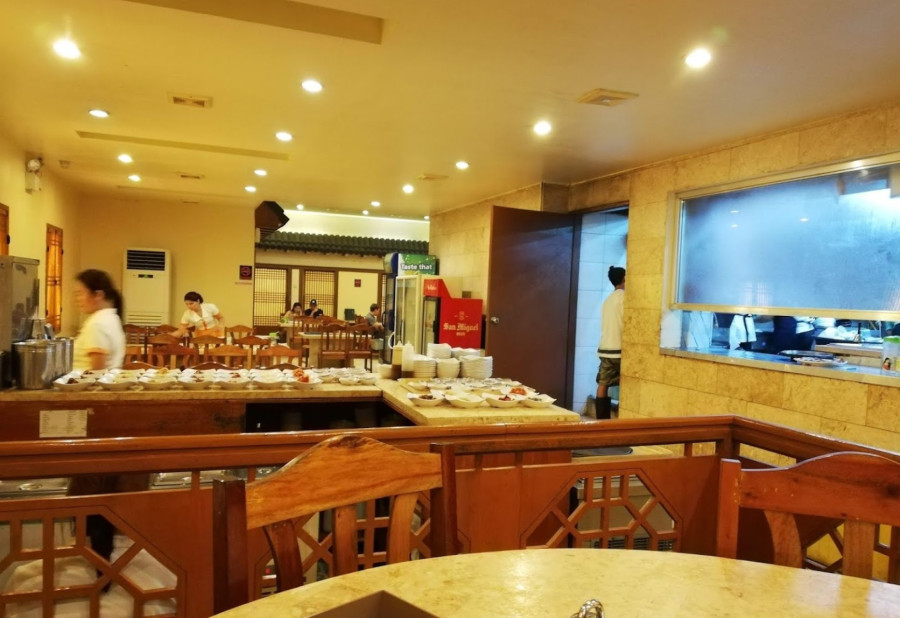 세부 [세부] 조선갈빗집