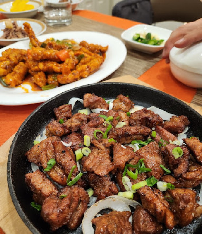 세부 [세부] Hwang Gung Korean Restaurant