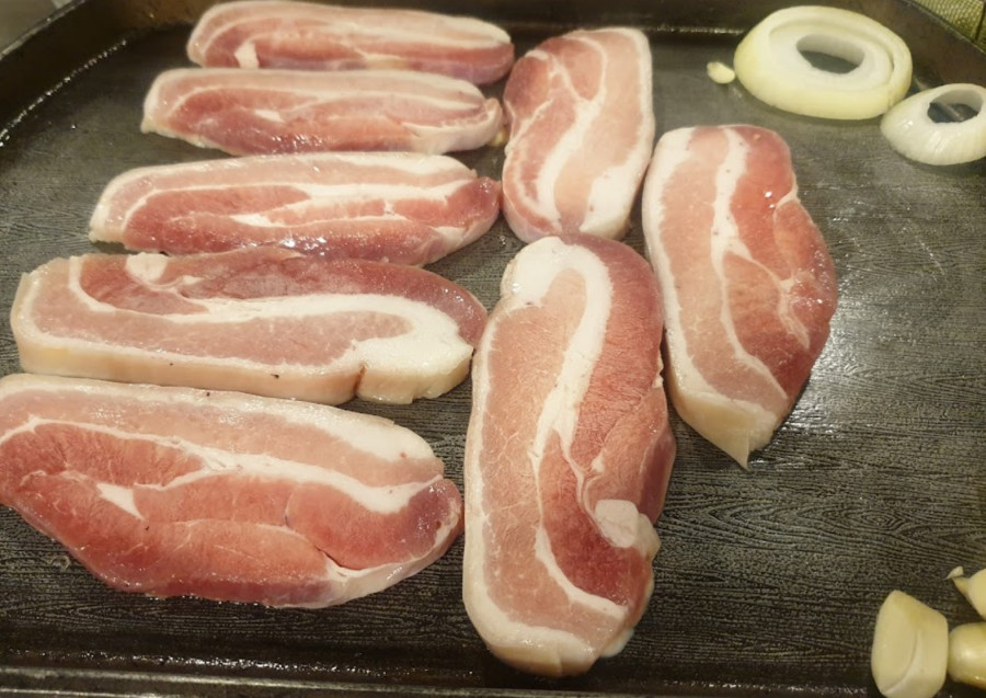 세부 [세부] Somac Korean Restaurant
