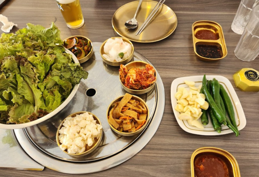 세부 [세부] Somac Korean Restaurant