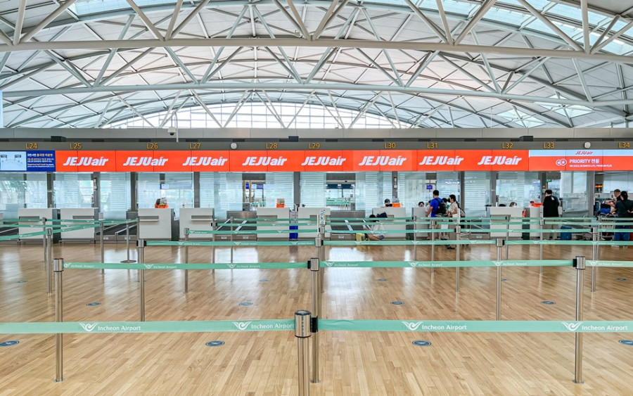 세부 필리핀 세부 여행 시작 필리핀 입국 서류 절차 및 유심