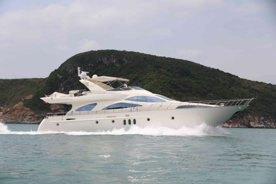 세부 안녕하세요. 마린요트 (Marineyacht) 입니다.