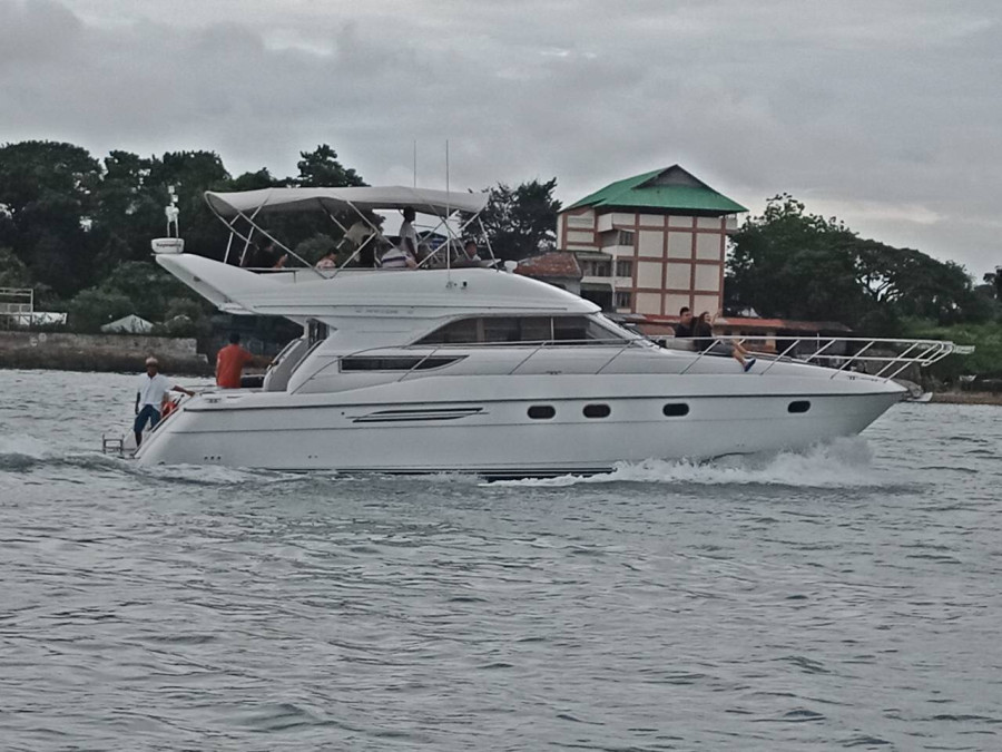 세부 안녕하세요. 마린요트 (Marineyacht) 입니다.