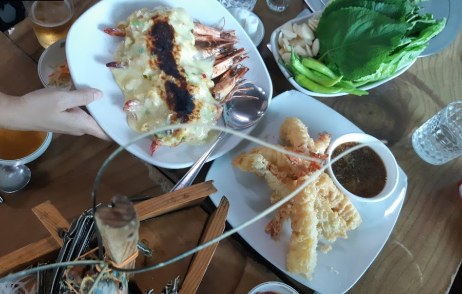 알라방 [알라방] Awon Korean Restaurant 아원 한국 식당