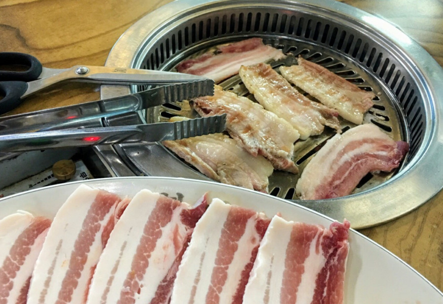 알라방 [알라방] Awon Korean Restaurant 아원 한국 식당
