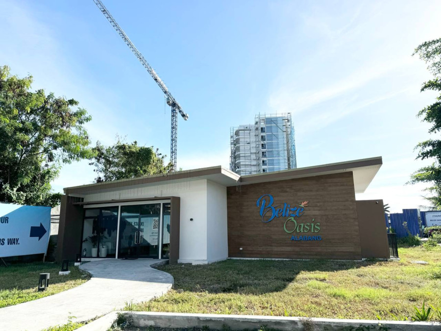 알라방 알라방 신규 콘도 BELIZE OASIS ALABANG