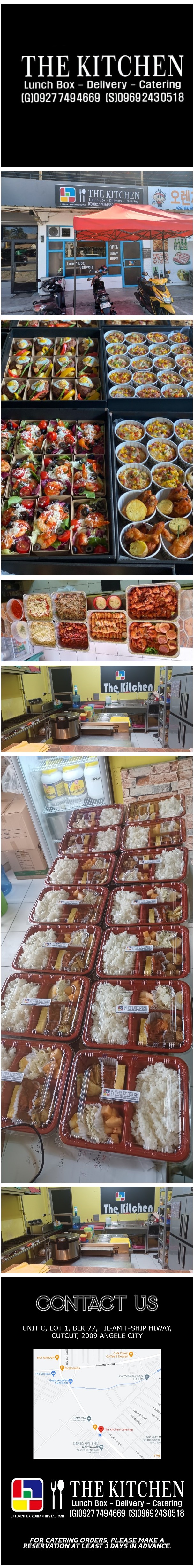 앙헬레스 The Kitchen 대표 이미지