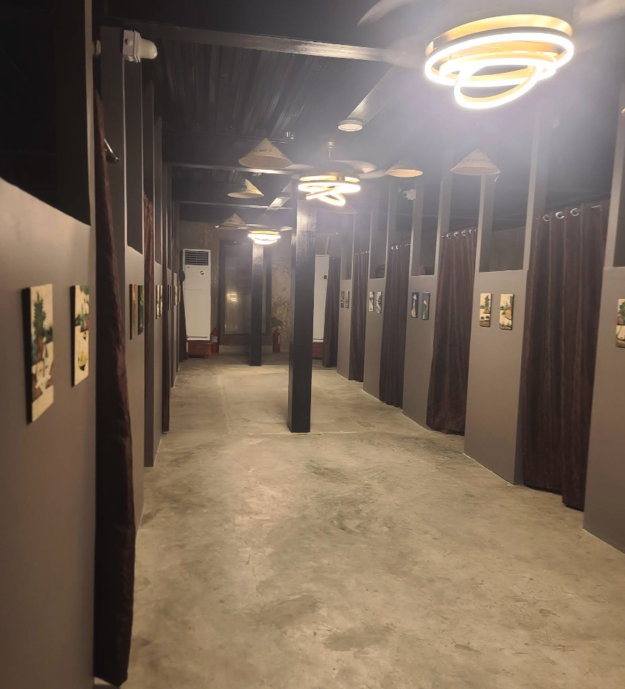 앙헬레스 Vietnam Barber Shop 대표 이미지