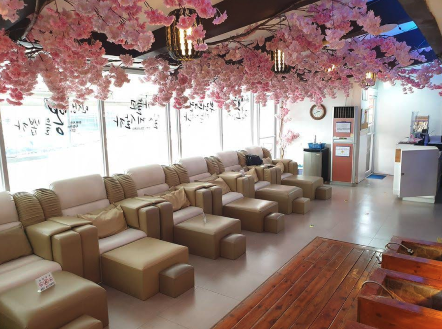 앙헬레스 따라나 국제마사지 워킹점 Walking St.Tarana Gookje Massage and Spa 대표 이미지
