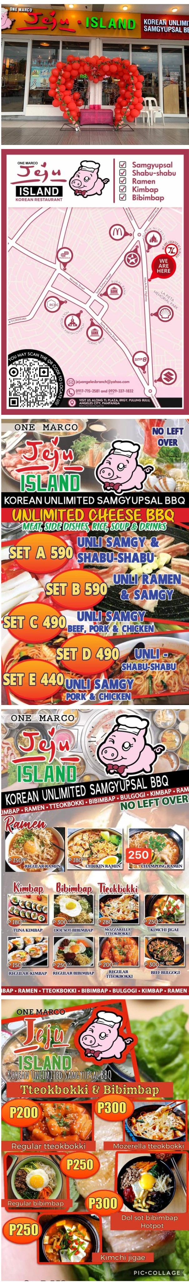 앙헬레스 제주도 식당 대표 이미지