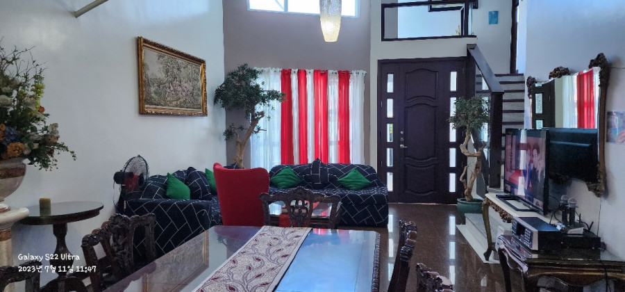 앙헬레스 앙헬레스 모닝 풀빌라