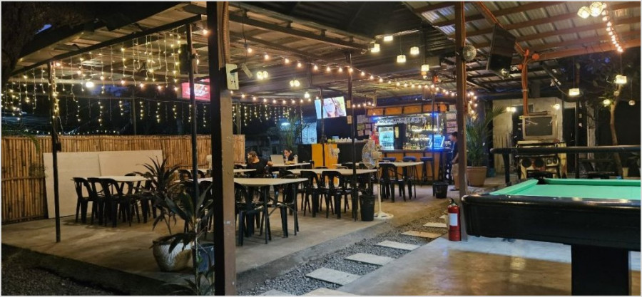 앙헬레스 [앙헬레스] MR SO filipino korean restaurant OPEN