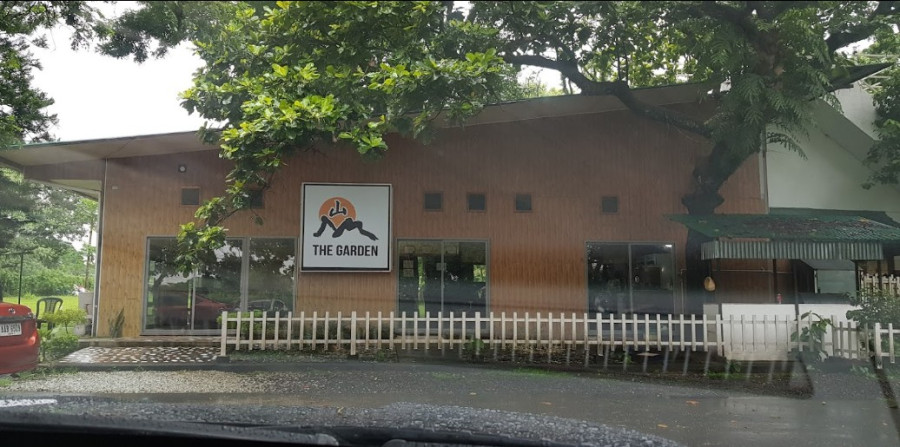 앙헬레스 [앙헬레스] 산 한국식당