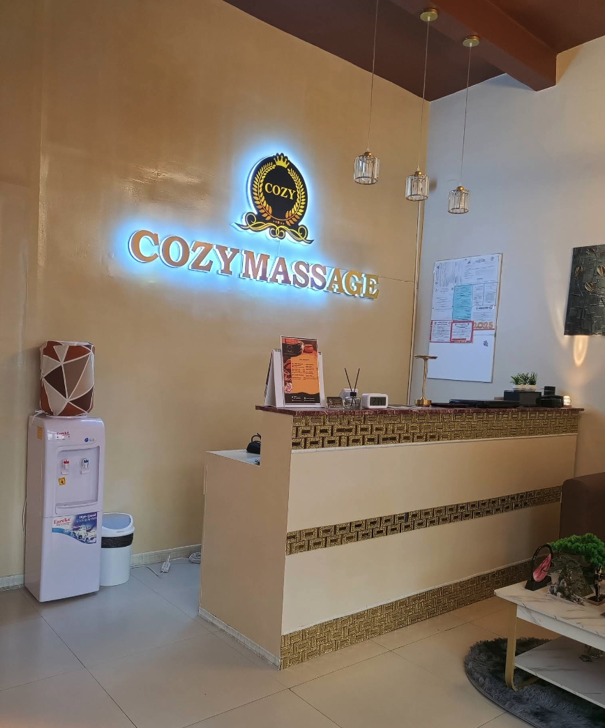 앙헬레스 코지 마사지 Angeles Korea Town Cozy Massage