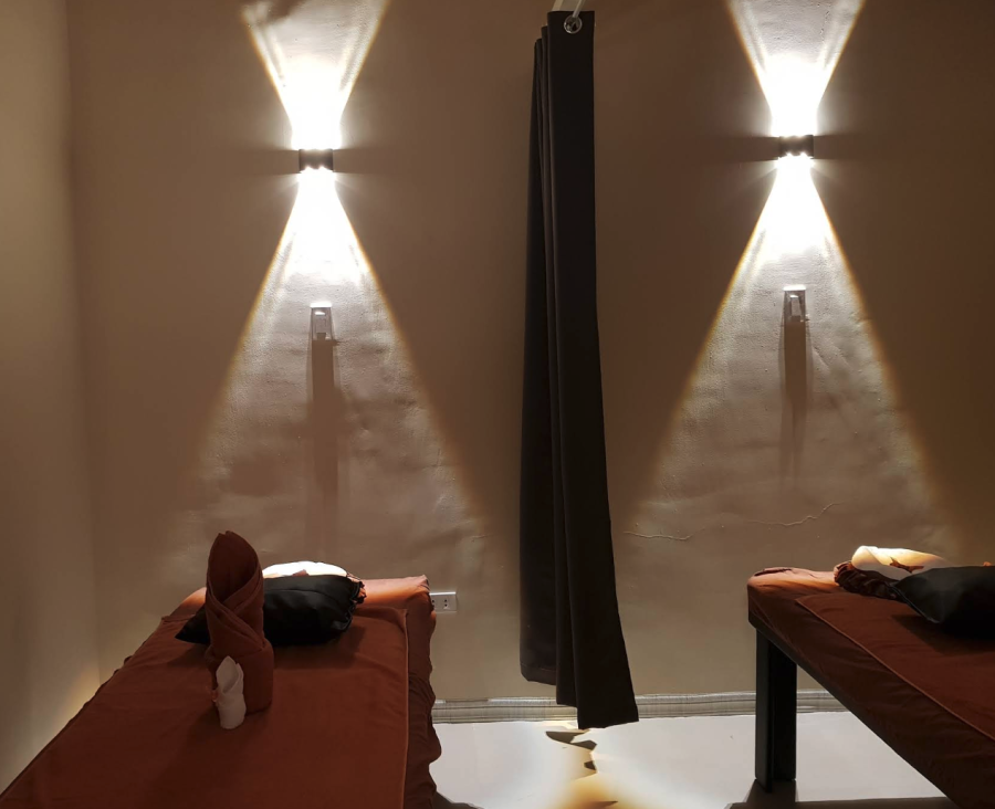 앙헬레스 코지 마사지 Angeles Korea Town Cozy Massage