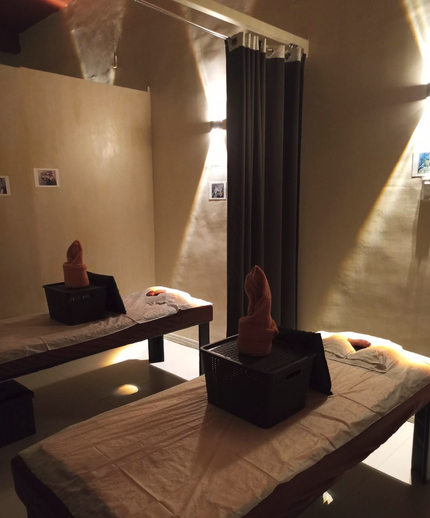 앙헬레스 코지 마사지 Angeles Korea Town Cozy Massage