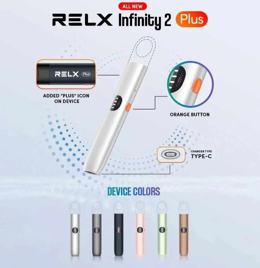 앙헬레스 전자담배 릴렉스 RELX 팟 팝니다