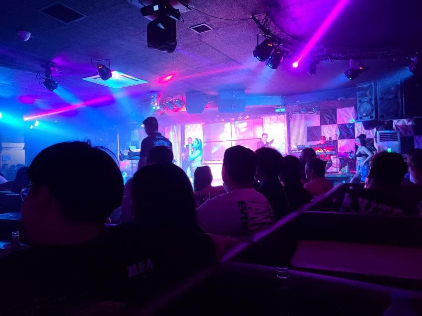 앙헬레스 R&B 앙헬레스 앙헬레스 R&B