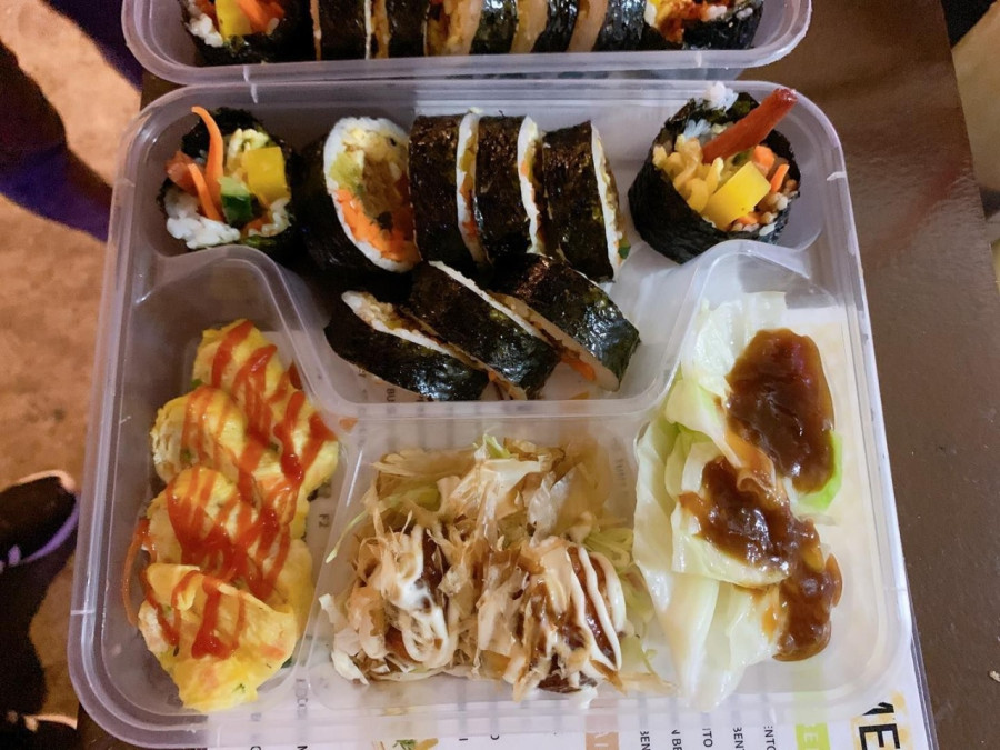 올티가스 HANSHA 도시락 배달