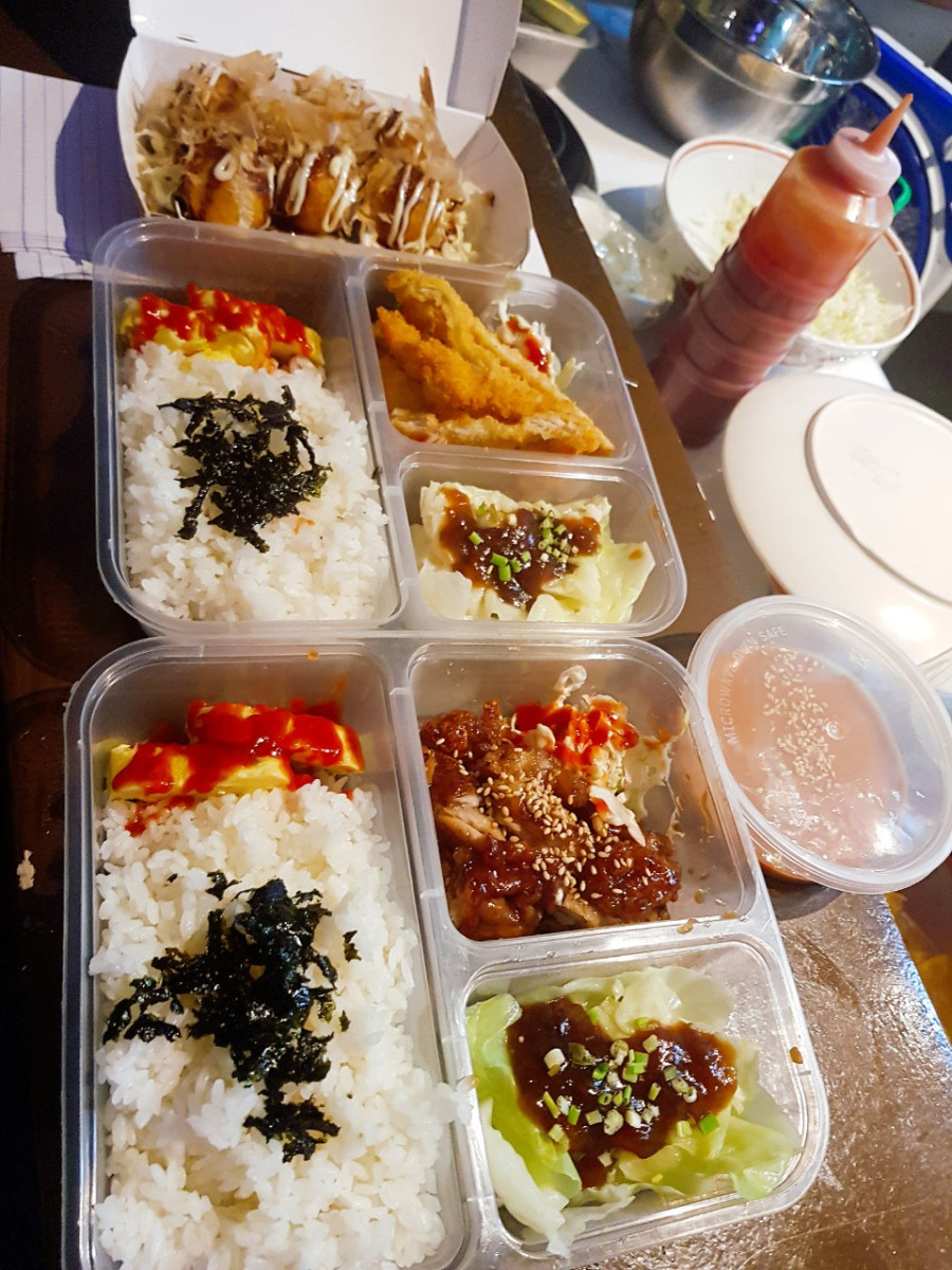 올티가스 HANSHA 도시락 배달