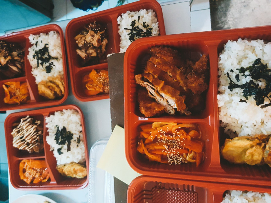 올티가스 HANSHA 도시락 배달