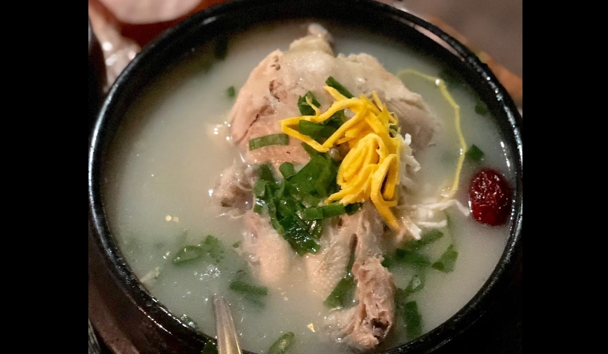 올티가스 마실 한정식