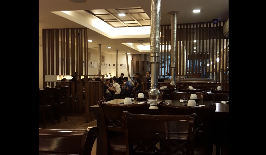 올티가스 마실 한정식
