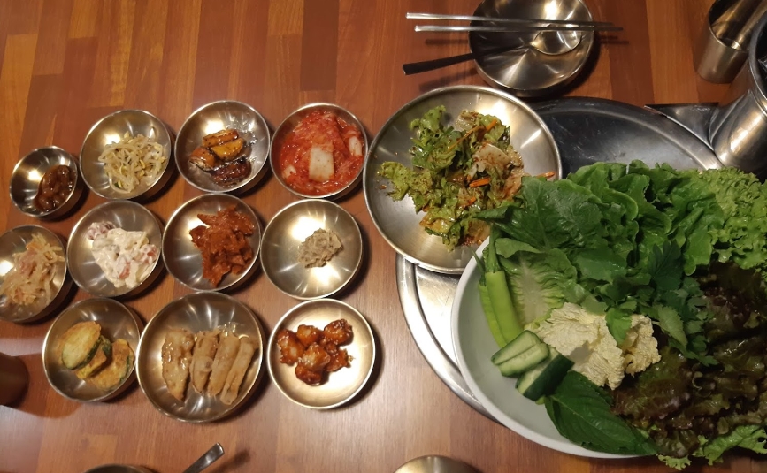 올티가스 마당