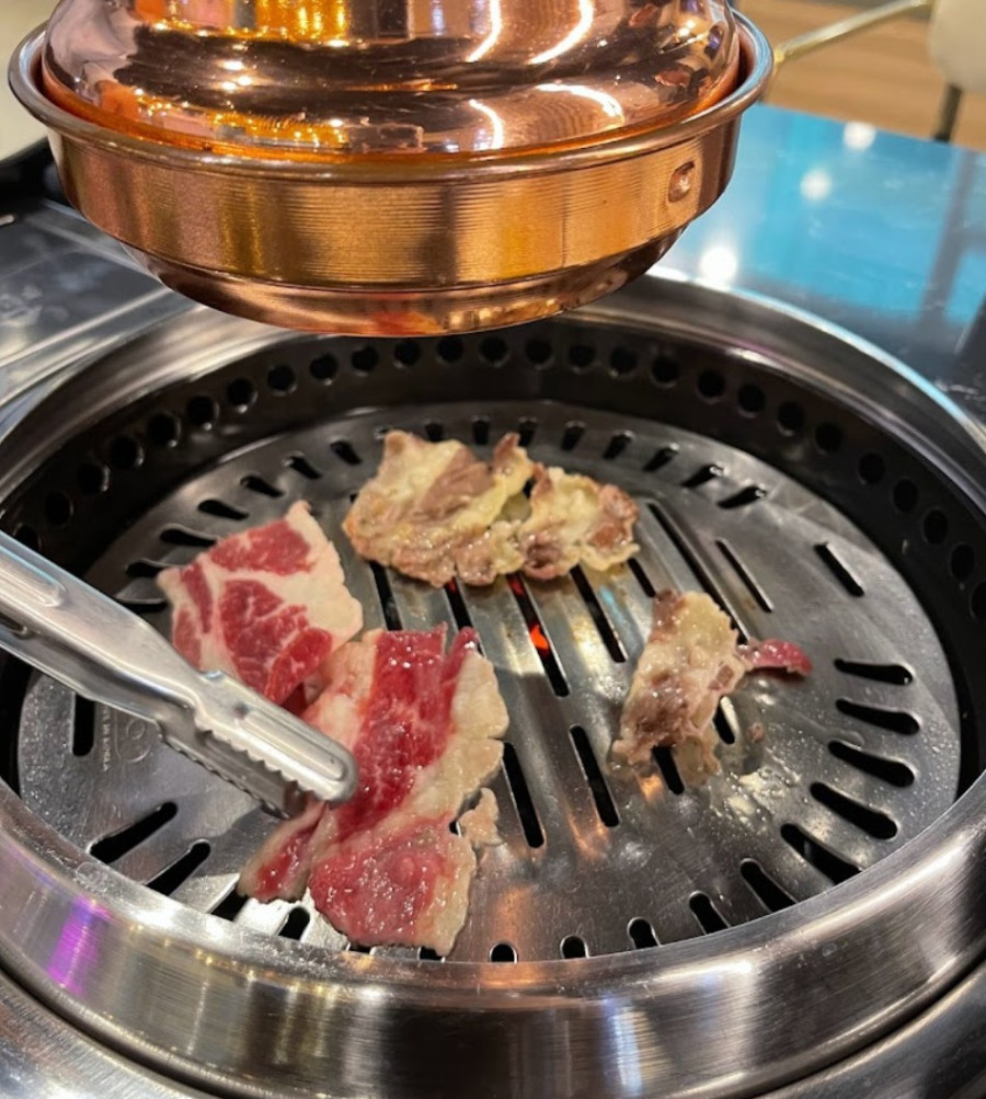 퀘존 [퀘존] Daraejung Sing and Grill