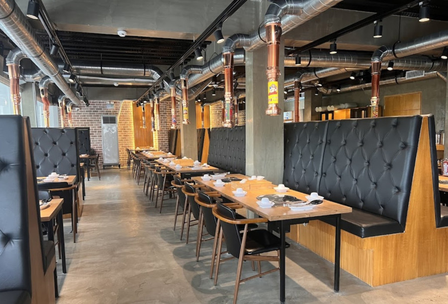퀘존 [퀘존] Giyummy Korean Grill Restaurant Visayas Avenue