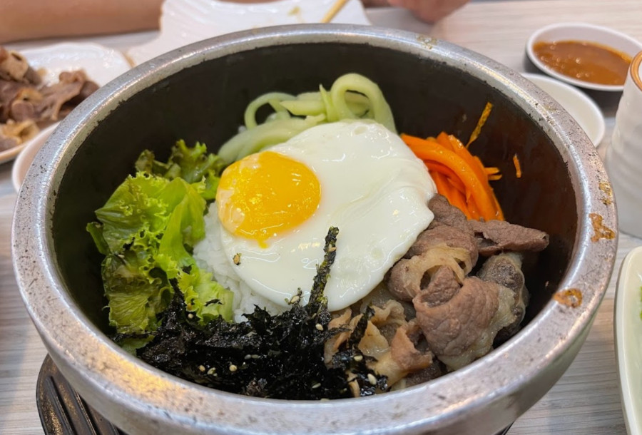 퀘존 [퀘존] 불고기가든
