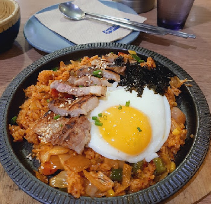 퀘존 [퀘존] Soban K-Town Grill 소반 - SM North EDSA, Quezon City