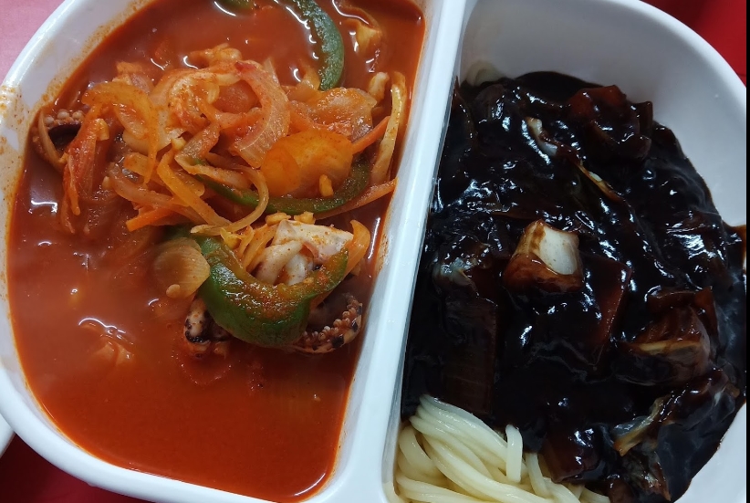 짱깨 퀘존 짱깨