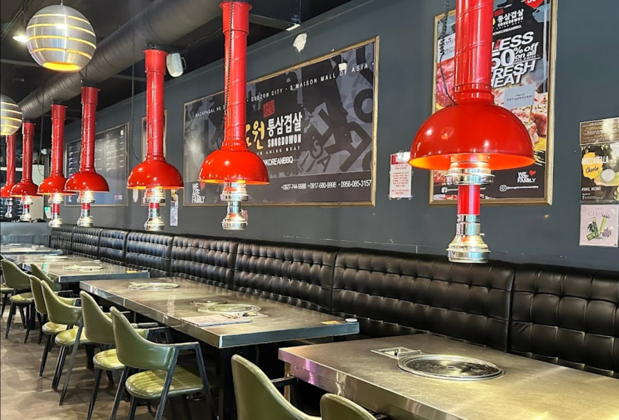 퀘존 [퀘존] 송도원 SONGDOWON QUEZON CITY BRANCH