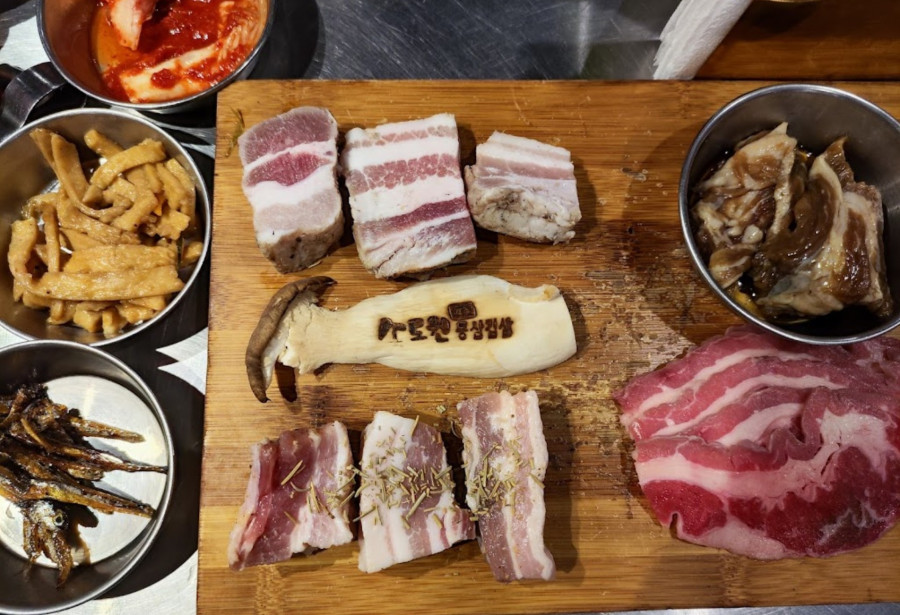 퀘존 [퀘존] 송도원 SONGDOWON QUEZON CITY BRANCH