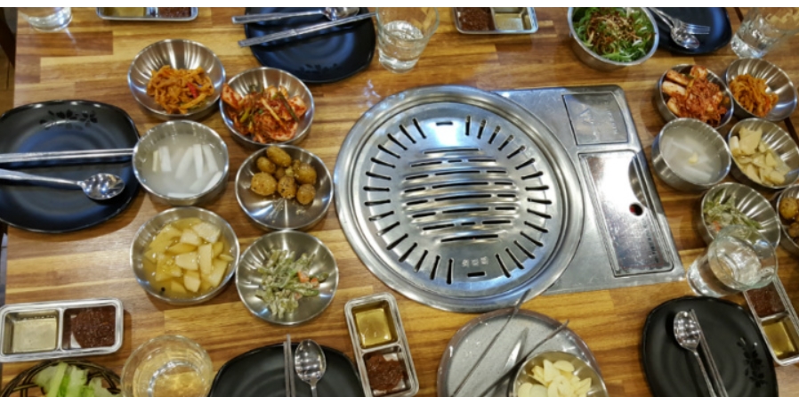퀘존 에브리 삼겹살