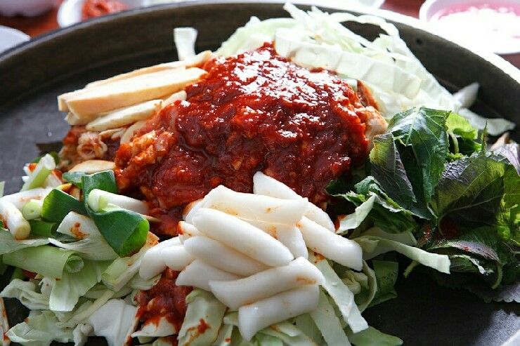 퀘존 강남그릴 /띠목횟집