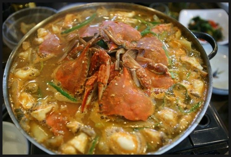 퀘존 강남그릴 /띠목횟집
