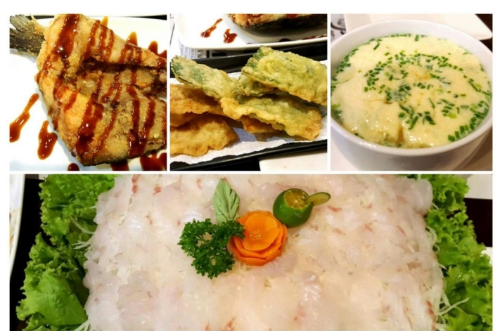 퀘존 강남그릴 /띠목횟집