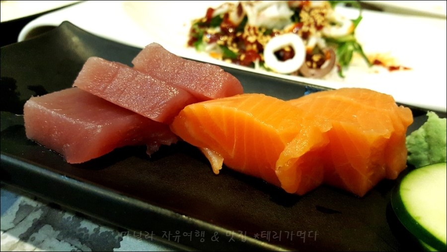 퀘존 강남그릴 /띠목횟집