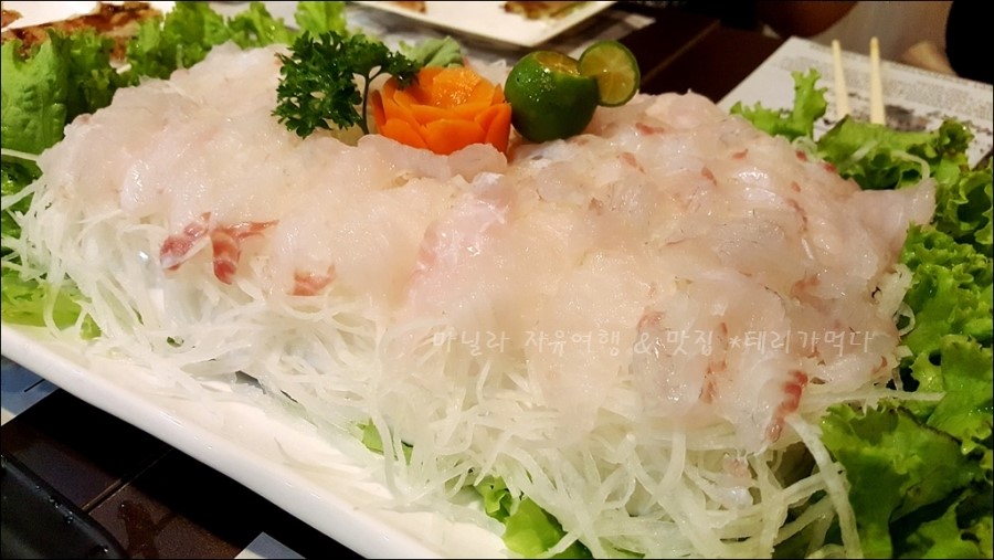 퀘존 강남그릴 /띠목횟집