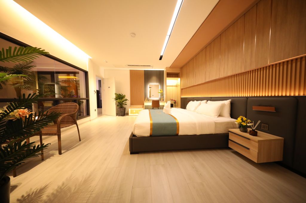 클락 휴식에 멋을 더하다 코코벨리 cocovalley 리조트