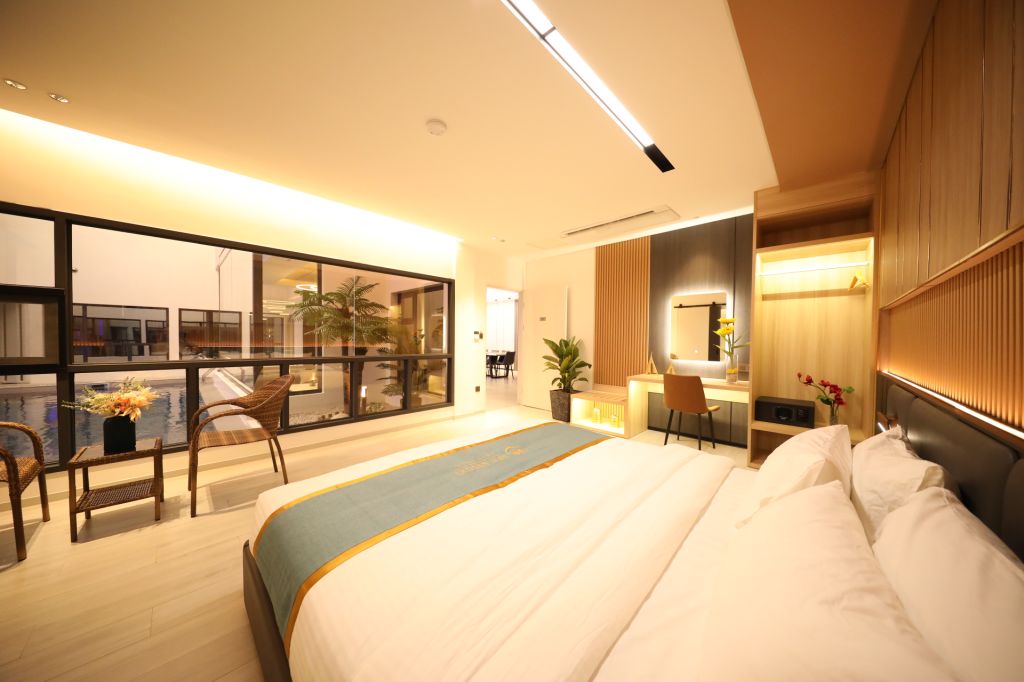 클락 휴식에 멋을 더하다 코코벨리 cocovalley 리조트